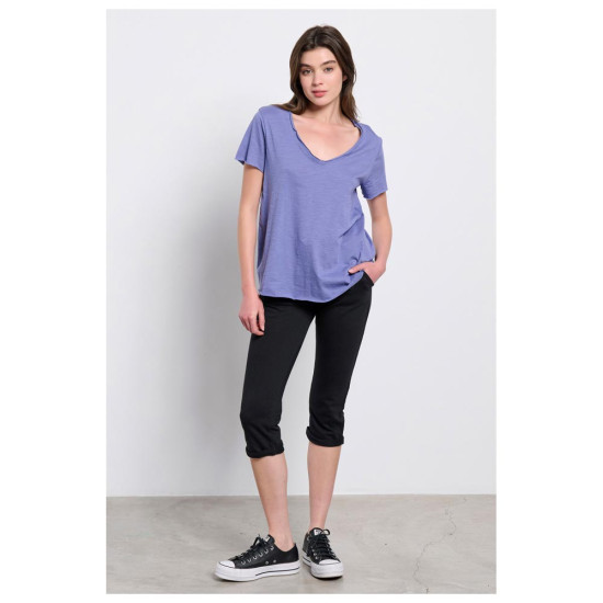 Bodytalk Γυναικεία κοντομάνικη μπλούζα